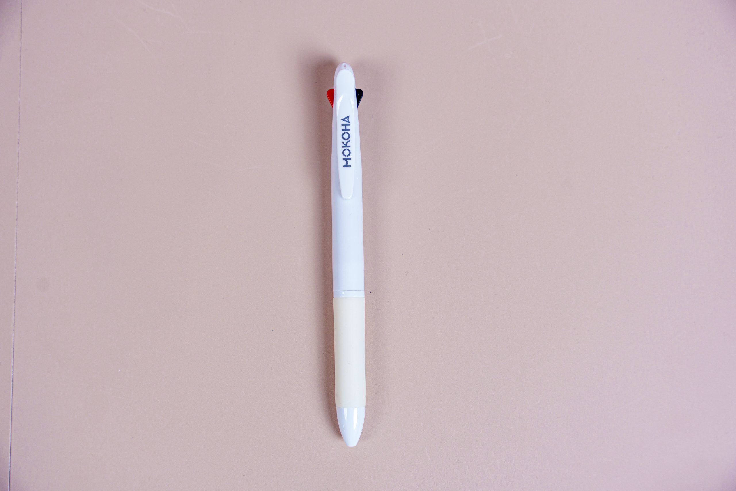 Bút 4 ngòi Slim (3 ngòi bi, 1 ngòi chì) - Ảnh 2