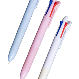 Bút 4 ngòi Slim (3 ngòi bi, 1 ngòi chì)