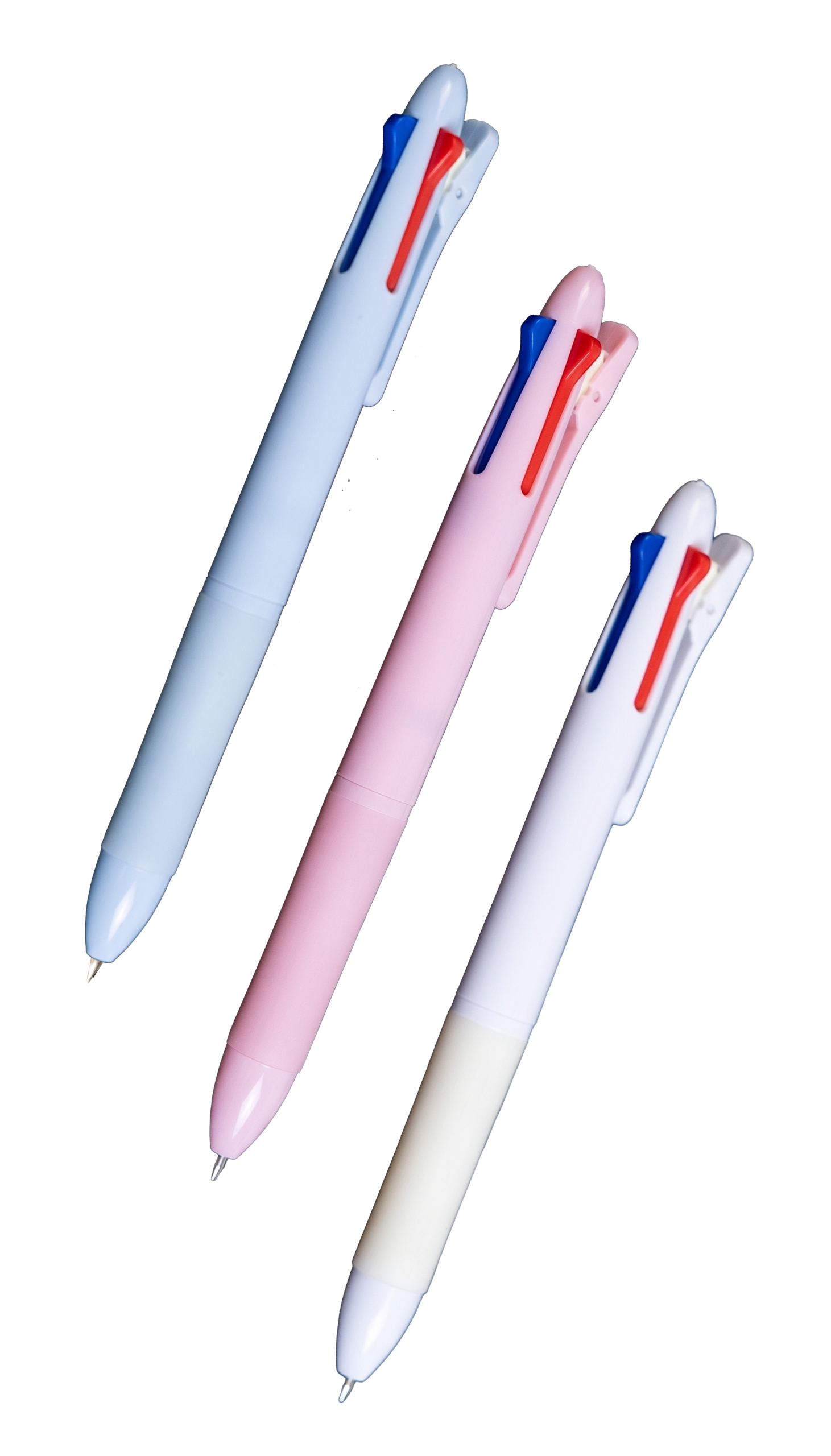 Bút 4 ngòi Slim (3 ngòi bi, 1 ngòi chì)